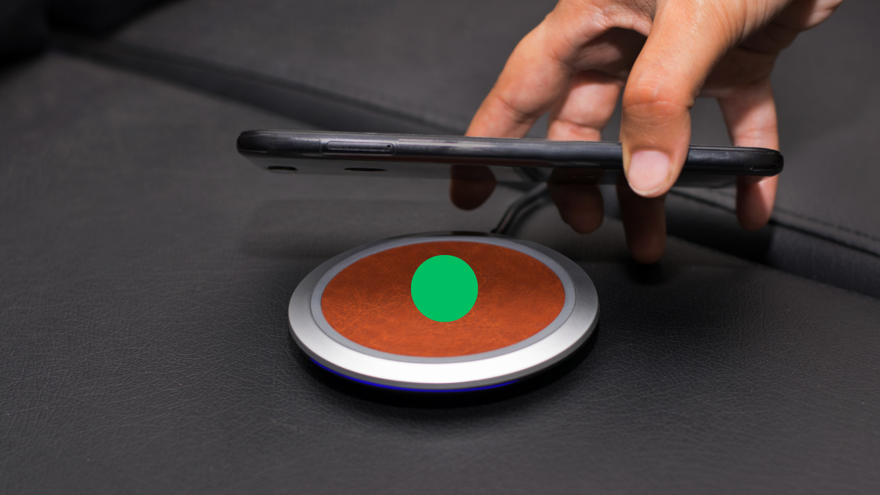 Wireless Power Bank