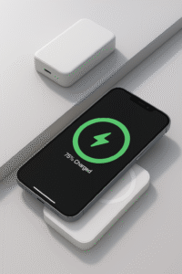 Wireless Power Bank