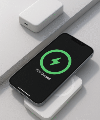Wireless Power Bank