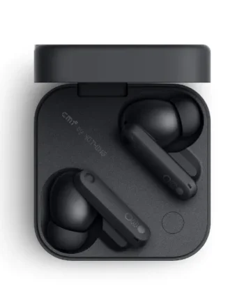 Cmf earbud by nothing balck
