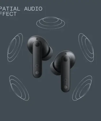 Cmf earbud by nothing balck