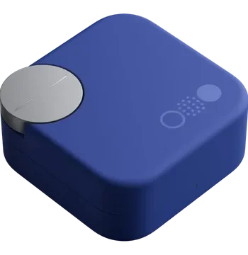 Cmf earbud by nothing blue