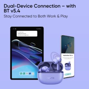 Realme Buds T200 Lite Bluetooth