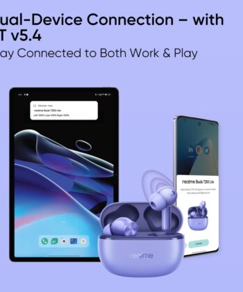 Realme Buds T200 Lite Bluetooth