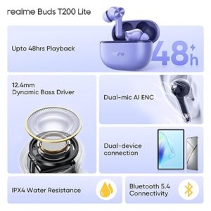 Real me bud t200