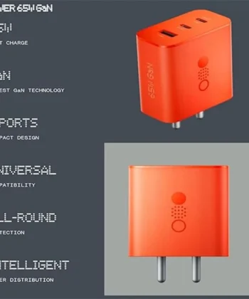Nothing 65w charger