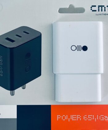 CmF by Nothing 65 watt charger