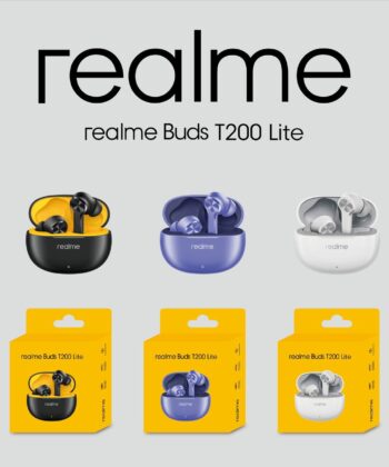 Real me earbud T200